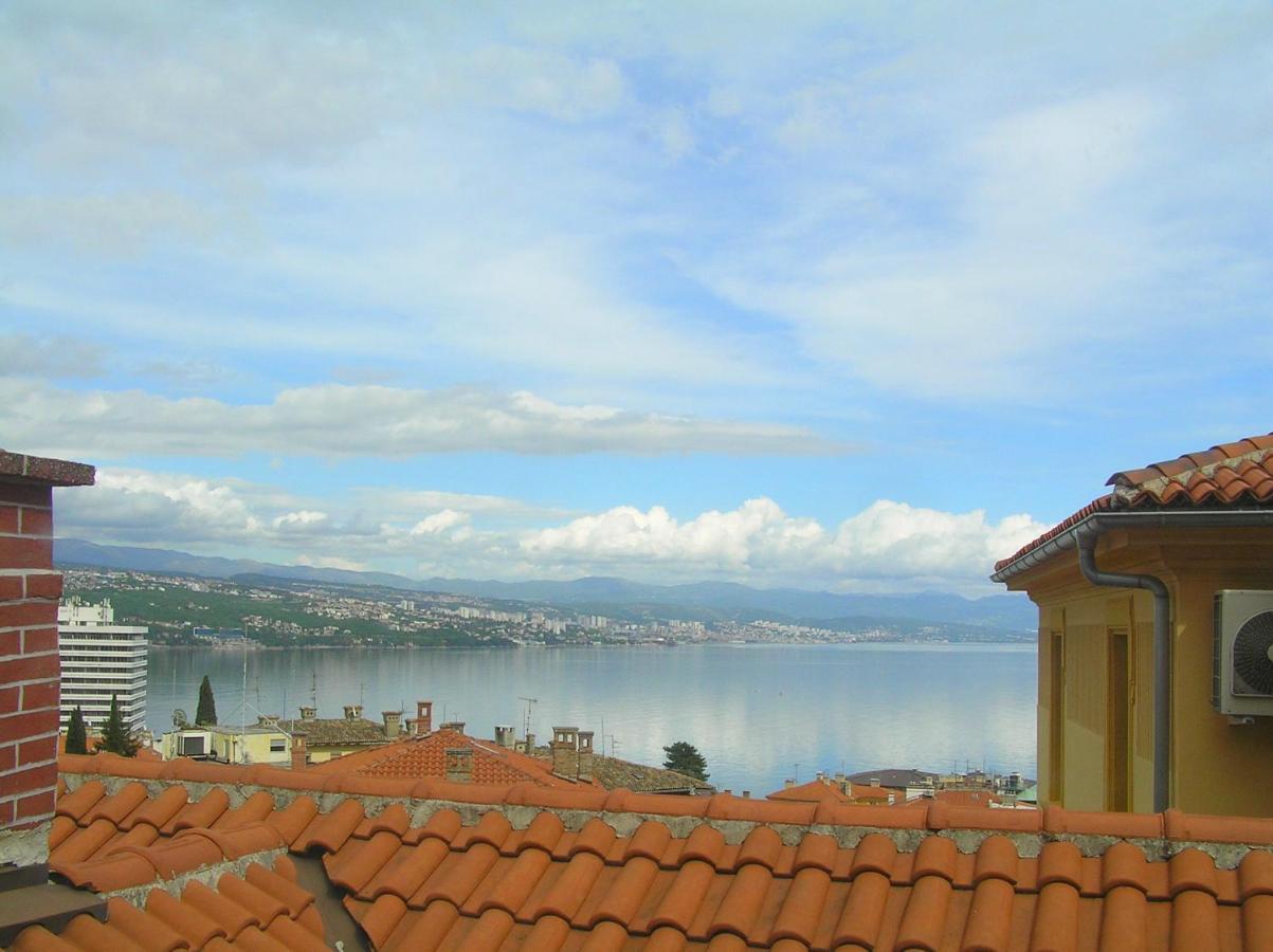 Apartment Bougainvilla Opatija Exterior foto